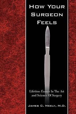 Produktbild: How Your Surgeon Feels