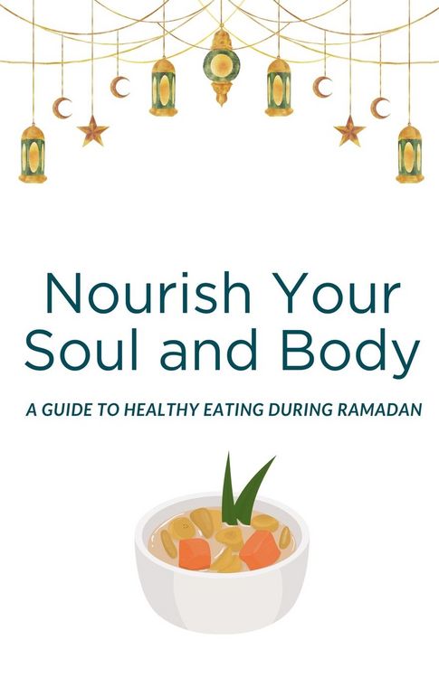 Produktbild: Nourish Your Soul and Body