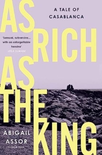 Produktbild: As Rich as the King
