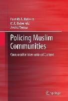 Produktbild: Policing Muslim Communities