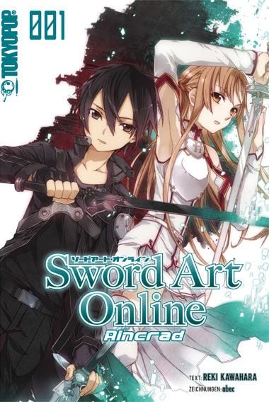 Produktbild: Sword Art Online - Novel 01