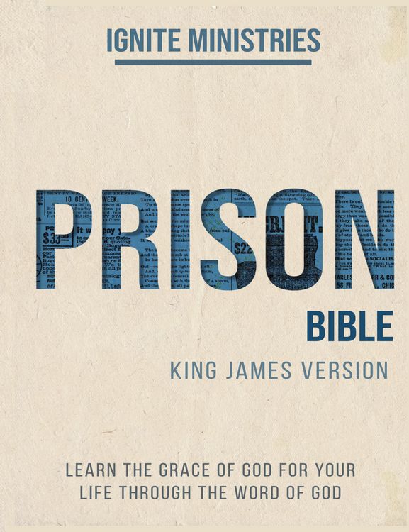 Produktbild: Prison Bible