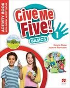 Produktbild: Give Me Five! Level 1 Basics Activity Book and Digital Activity Book