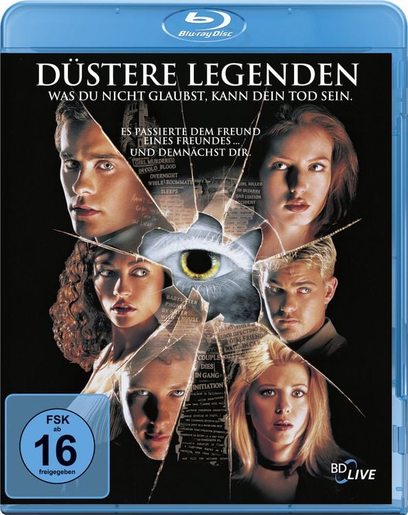 Produktbild: D&uuml;stere Legenden