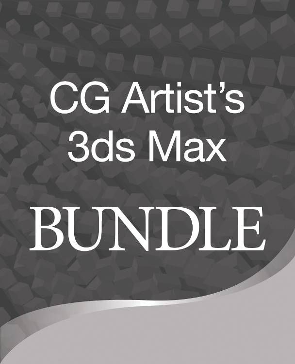 Produktbild: Cg Artists 3ds Max Bundle