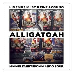 Produktbild: Livemusik Ist Keine L&ouml;sung - Himmelfahrtskommando