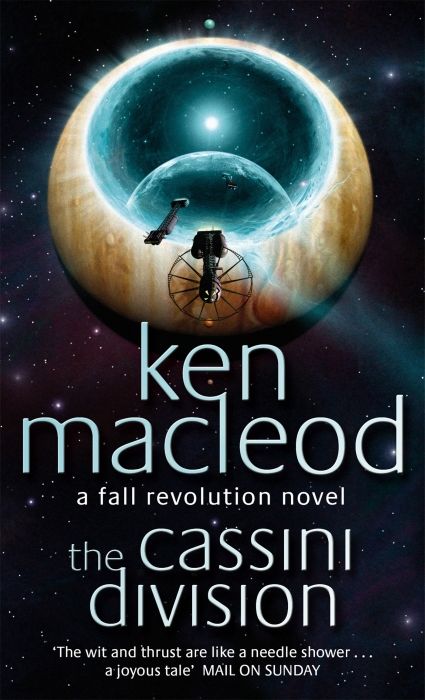 Produktbild: The Cassini Division