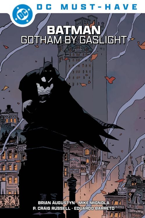 Produktbild: DC Must-Have: Batman - Gotham by Gaslight