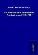 Produktbild: Die Armee und die Revolution in Frankreich von 1789-1793