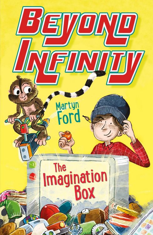Produktbild: Ford, M: Imagination Box: Beyond Infinity