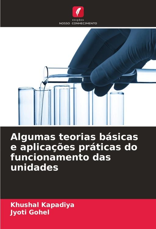 Produktbild: Algumas teorias b&aacute;sicas e aplica&ccedil;&otilde;es pr&aacute;ticas do funcionamento das unidades