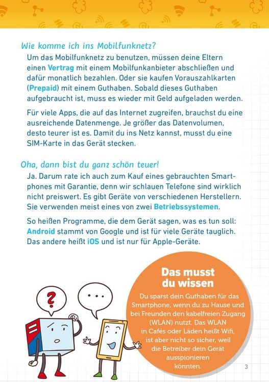 Produktbild: Mach deinen Medienf&uuml;hrerschein: Dein erstes Smartphone