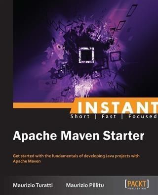 Produktbild: Instant Apache Maven Starter
