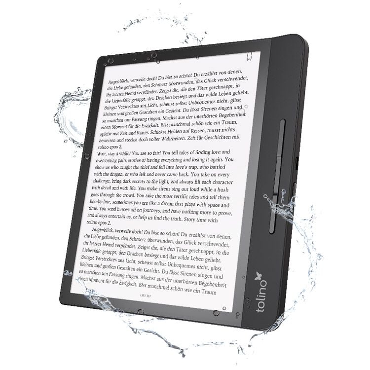 Produktbild: eReader tolino epos 2