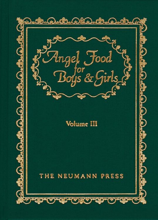 Produktbild: Angel Food For Boys & Girls