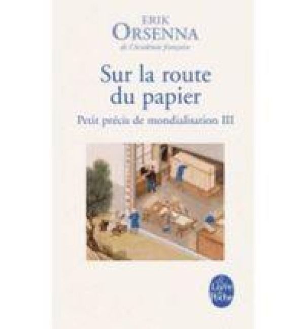 Produktbild: Fre-Sur La Route Du Papier (pe
