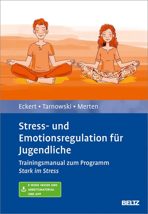 Produktbild: Stress- und Emotionsregulation f&uuml;r Jugendliche