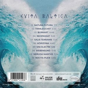 Produktbild: Evita Baltica