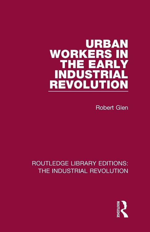 Produktbild: Urban Workers in the Early Industrial Revolution