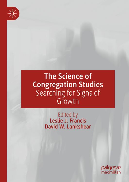Produktbild: The Science of Congregation Studies