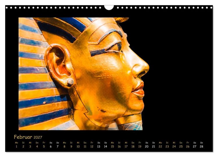 Produktbild: AURUM Das unverg&auml;ngliche Element (Wandkalender 2027 DIN A3 quer), CALVENDO Monatskalender