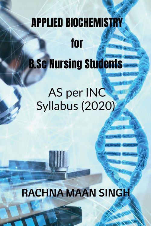 Produktbild: APPLIED Biochemistry For B.Sc Nursing Students