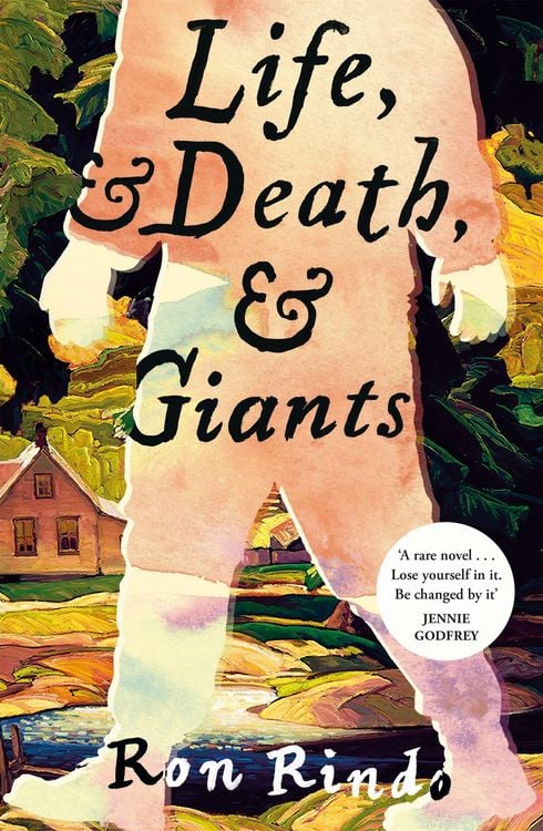 Produktbild: Life, and Death, and Giants