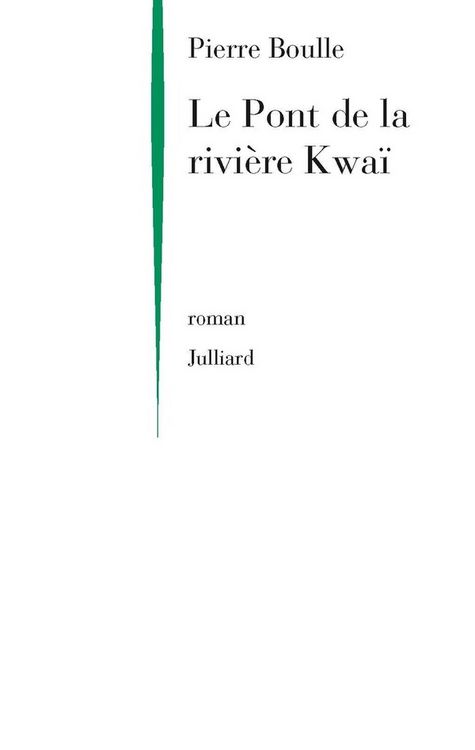 Produktbild: Le pont de la rivi&egrave;re Kwa&iuml;