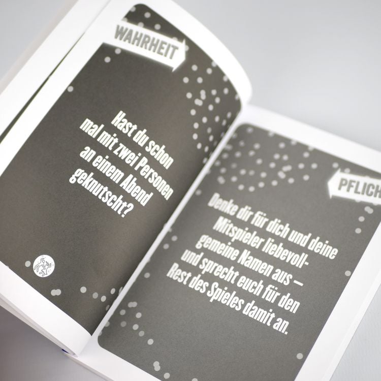 Produktbild: Wahrheit oder Pflicht – Die Partyedition