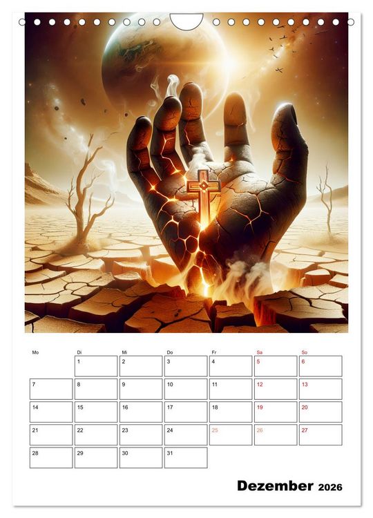 Produktbild: Sch&uuml;tzenswertes (Wandkalender 2026 DIN A4 hoch), CALVENDO Monatskalender