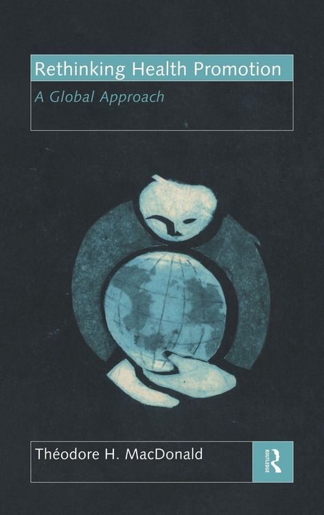Produktbild: Rethinking Health Promotion