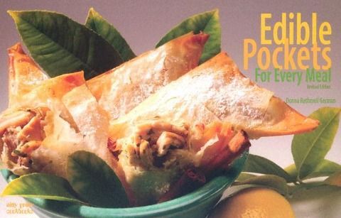 Produktbild: Edible Pockets for Every Meal