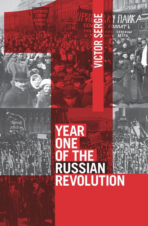 Produktbild: Year One of the Russian Revolution