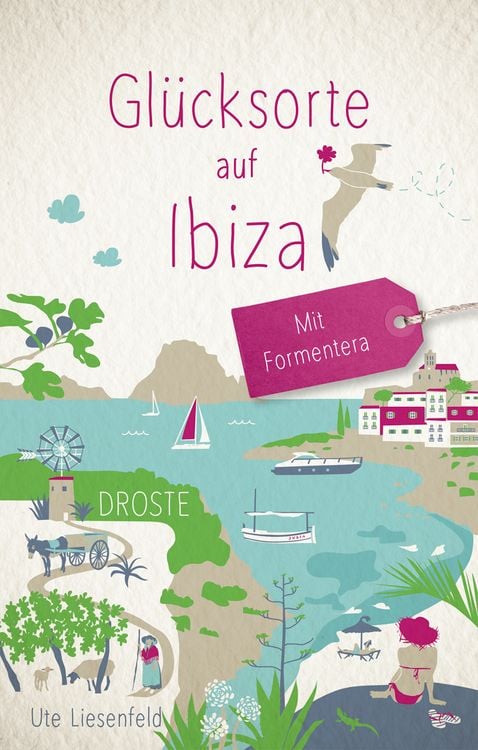 Produktbild: Gl&uuml;cksorte auf Ibiza. Mit Formentera