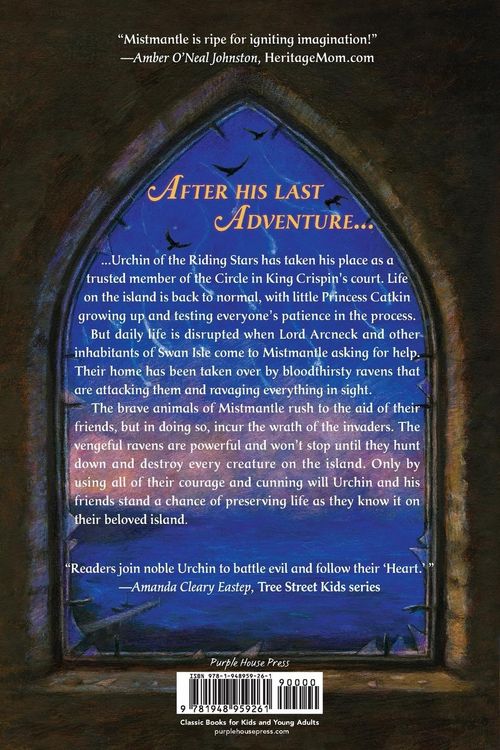 Produktbild: Urchin and the Raven War