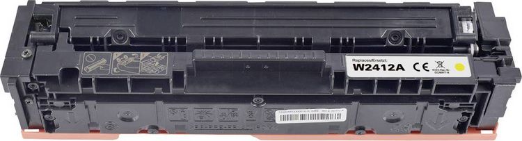 Produktbild: Renkforce Toner ersetzt HP 216A, W2412A Kompatibel Gelb 850 Seiten RF-HPW2412A RF-6723132