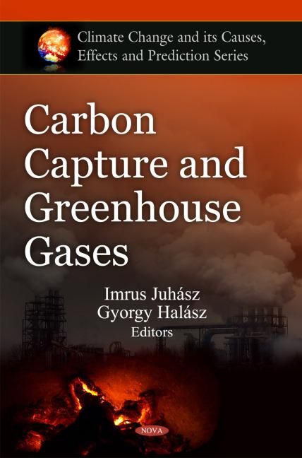Produktbild: Carbon Capture & Greenhouse Gases