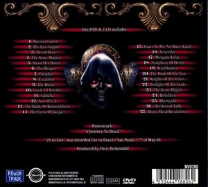 Produktbild: 25 To Live (2CD+DVD Digipak)