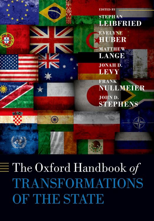 Produktbild: The Oxford Handbook of Transformations of the State