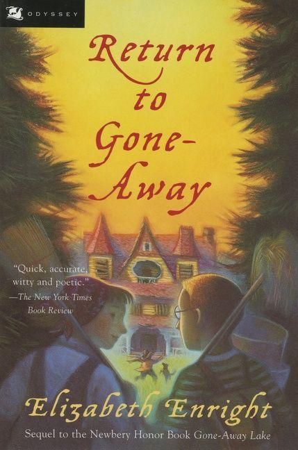 Produktbild: Return to Gone-Away