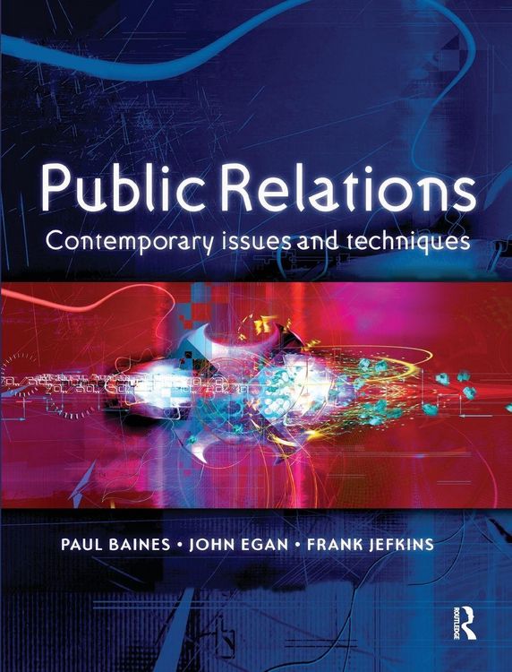 Produktbild: Public Relations