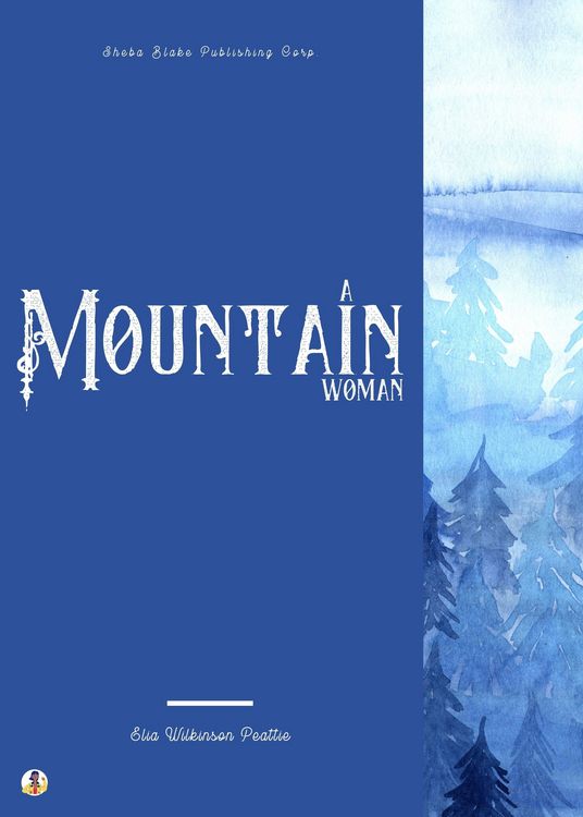 Produktbild: A Mountain Woman