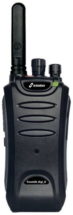 Produktbild: Stabo freetalk digi_8 20283 PMR-Handfunkger&auml;t 2er Set