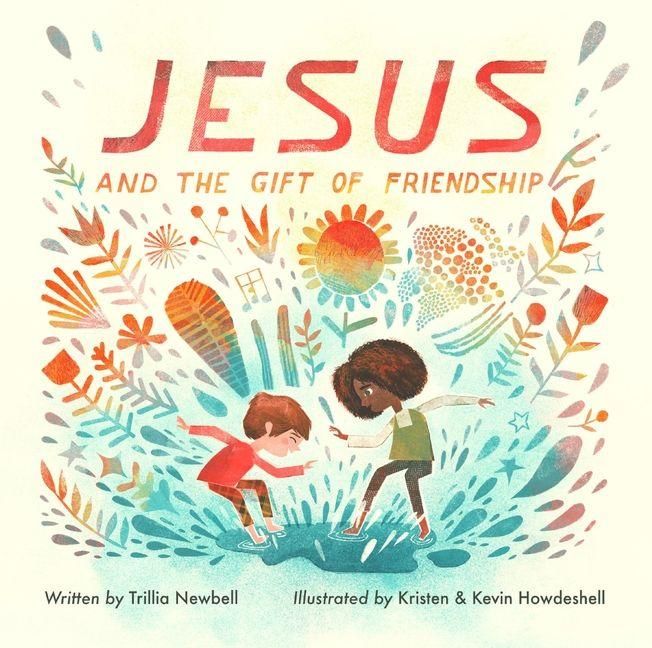 Produktbild: Jesus and the Gift of Friendship