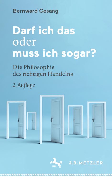 Produktbild: Darf ich das oder muss ich sogar?