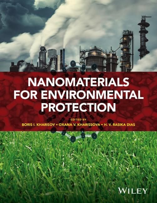 Produktbild: Nanomaterials for Environmental Protection