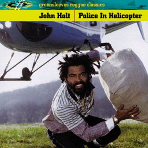 Produktbild: Holt, J: Police In Helicopter