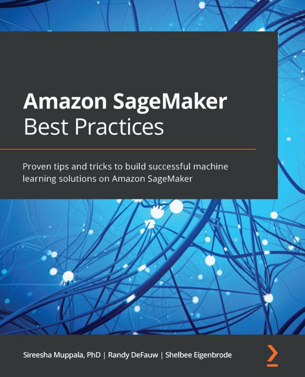 Produktbild: Amazon SageMaker Best Practices
