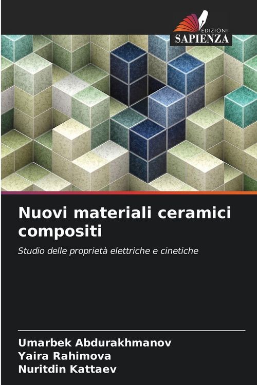 Produktbild: Nuovi materiali ceramici compositi