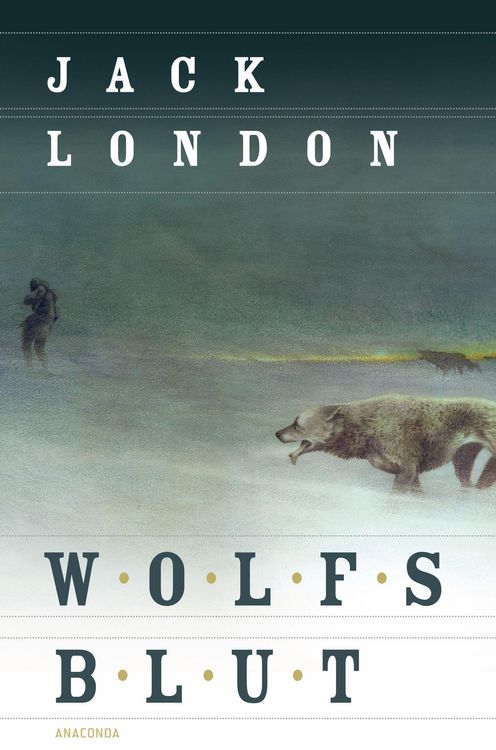 Produktbild: Wolfsblut (Roman)